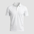Polo ultra cómoda y flexible para hombre