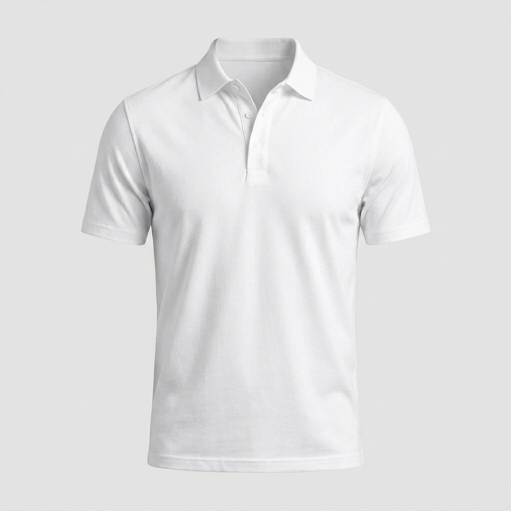 Polo ultra cómoda y flexible para hombre