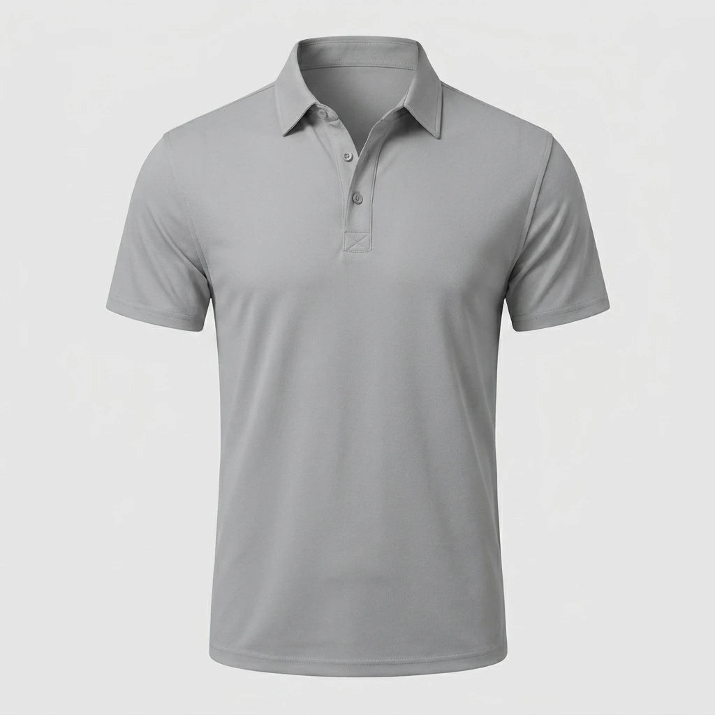 Polo ultra cómoda y flexible para hombre
