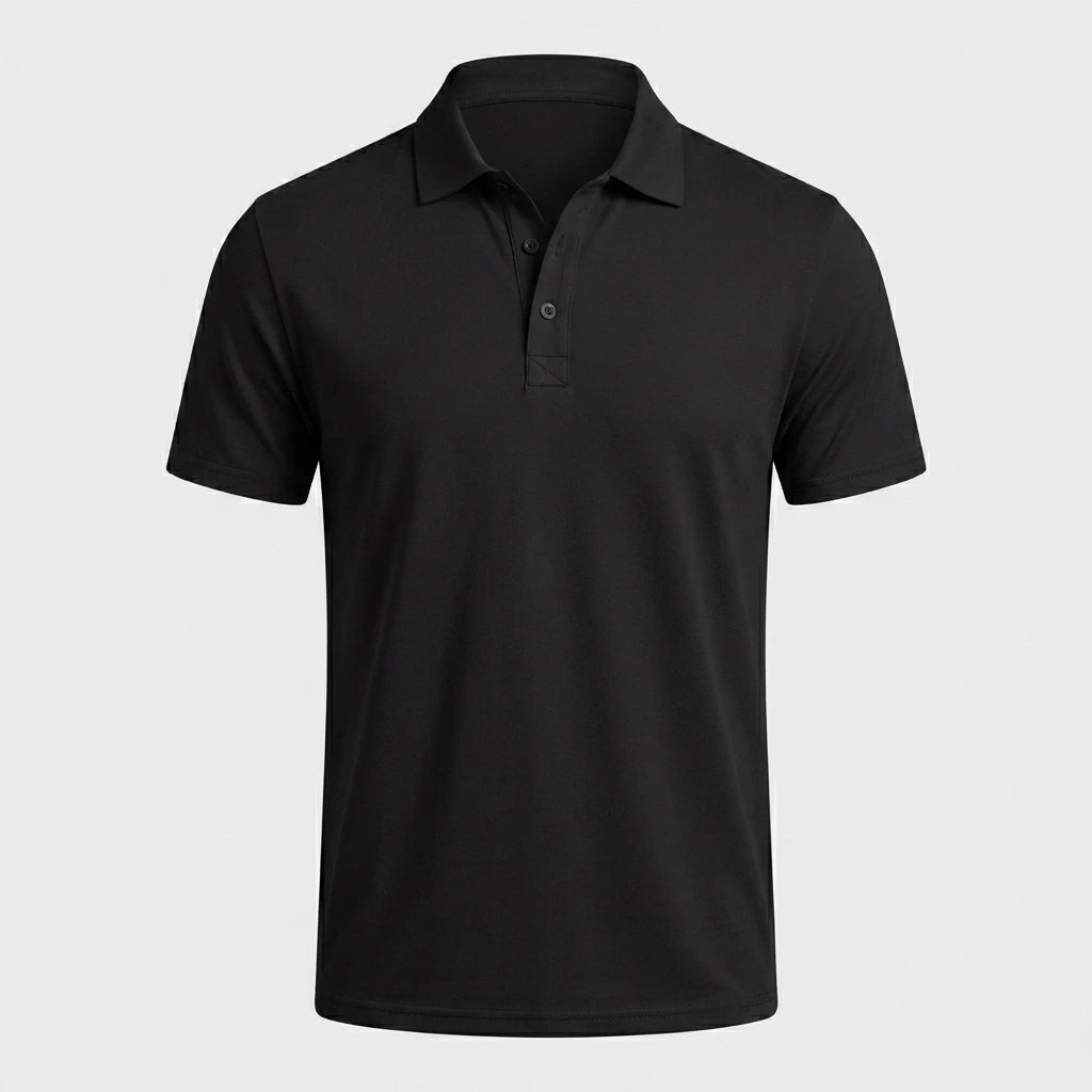 Polo ultra cómoda y flexible para hombre